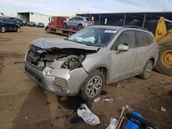 Vehiculos salvage en venta de Copart Brighton, CO: 2023 Subaru Forester Premium