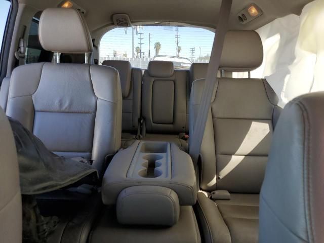 2016 Honda Odyssey Touring