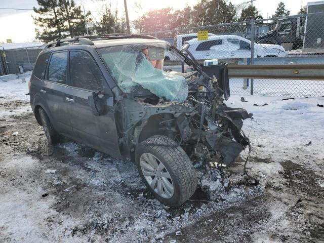 2012 Subaru Forester 2.5X Premium