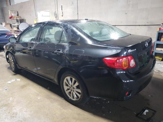 2009 Toyota Corolla Base