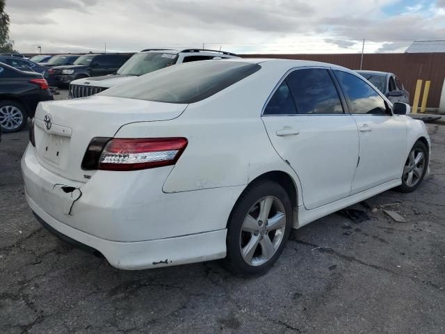 2010 Toyota Camry Base