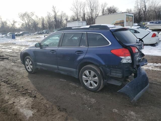 2011 Subaru Outback 3.6R Limited