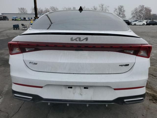 2022 KIA K5 GT Line