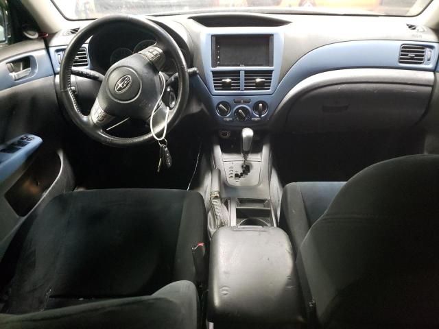 2008 Subaru Impreza 2.5I