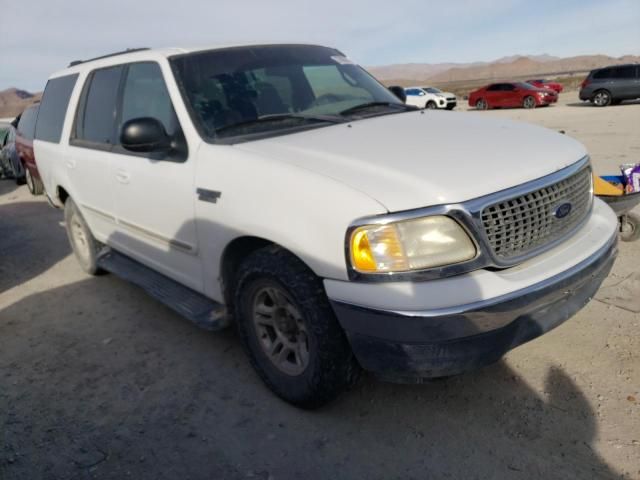 2001 Ford Expedition XLT