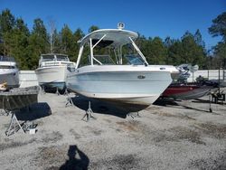 Botes con título limpio a la venta en subasta: 2015 Robalo Boat