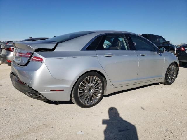 2013 Lincoln MKZ