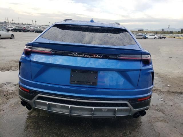 2019 Lamborghini Urus