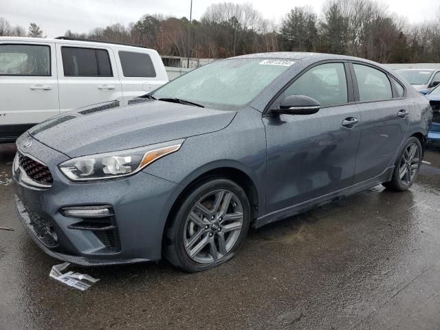 2020 KIA Forte GT Line