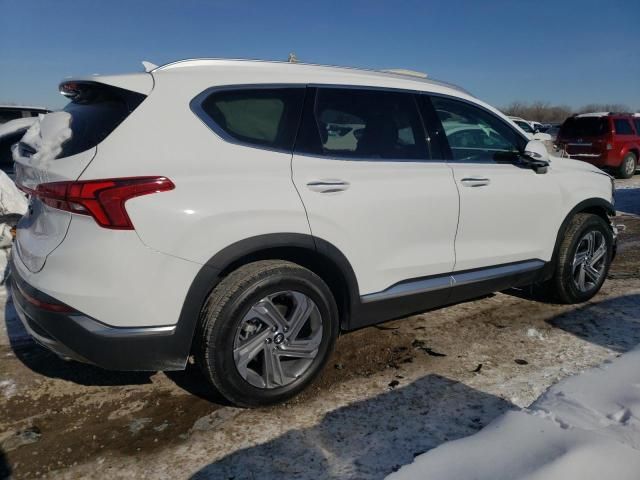 2023 Hyundai Santa FE SEL Premium