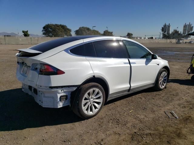 2020 Tesla Model X