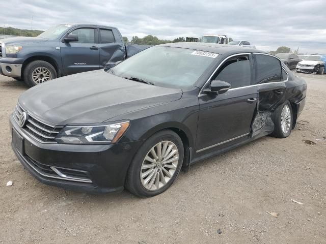 2016 Volkswagen Passat SE