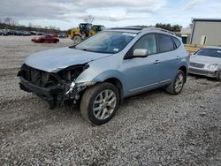 Nissan Rogue salvage cars for sale: 2013 Nissan Rogue S