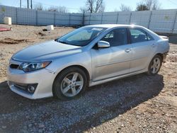 Salvage cars for sale from Copart Oklahoma City, OK: 2014 Toyota Camry L