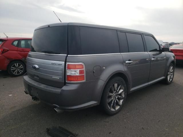 2010 Ford Flex Limited