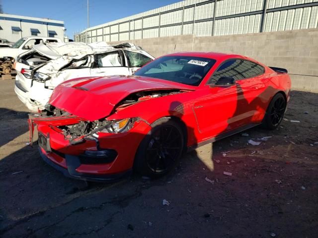 2018 Ford Mustang Shelby GT350