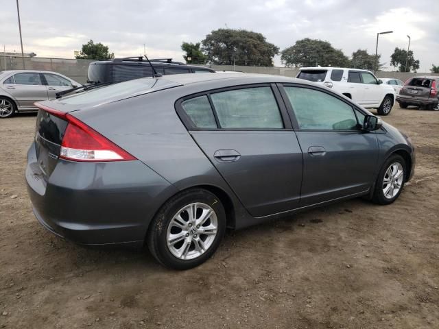 2010 Honda Insight EX