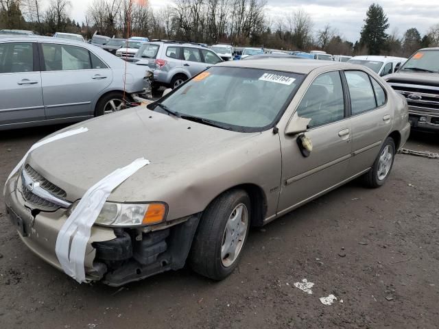 2001 Nissan Altima XE