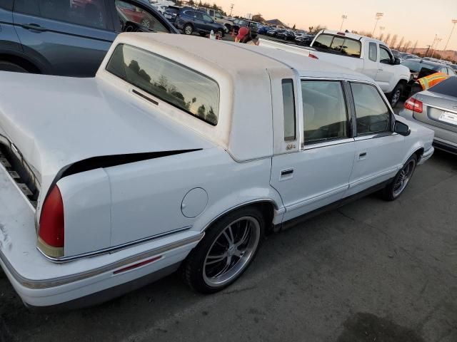 1992 Chrysler New Yorker Fifth Avenue