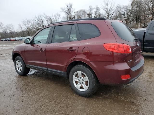 2009 Hyundai Santa FE GLS