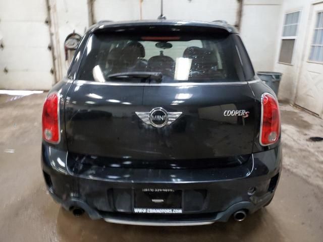 2015 Mini Cooper S Countryman