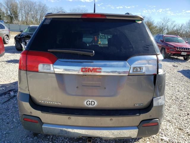 2012 GMC Terrain SLT