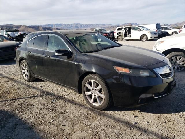 2013 Acura TL Tech