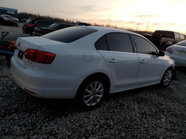 2014 Volkswagen Jetta SE