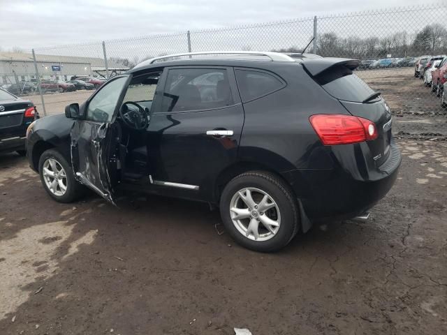 2011 Nissan Rogue S