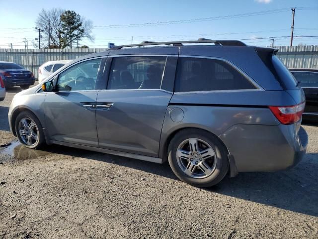 2011 Honda Odyssey Touring