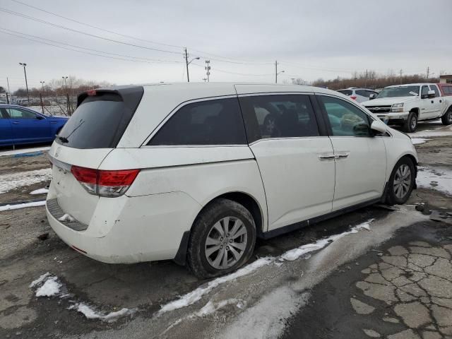 2015 Honda Odyssey EX