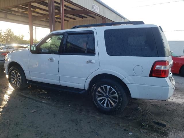 2017 Ford Expedition XLT