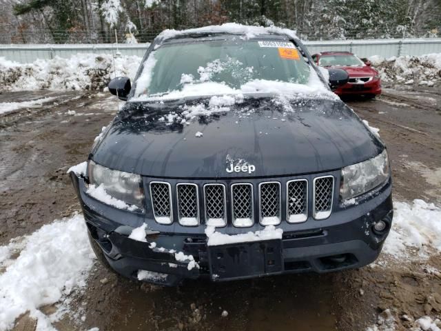 2014 Jeep Compass Latitude