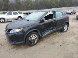 Nissan Rogue salvage cars for sale: 2019 Nissan Rogue Sport S