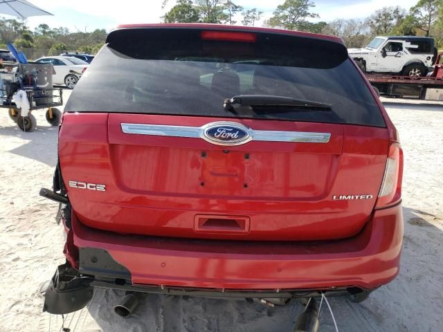 2012 Ford Edge Limited