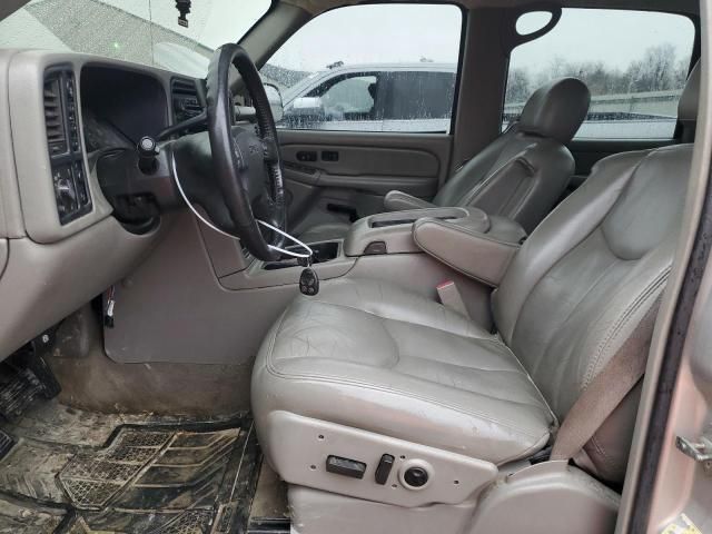 2005 GMC New Sierra K1500