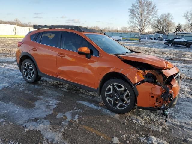 2019 Subaru Crosstrek Limited