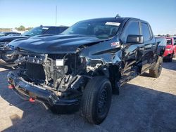 Chevrolet salvage cars for sale: 2022 Chevrolet Silverado K1500 Trail Boss Custom