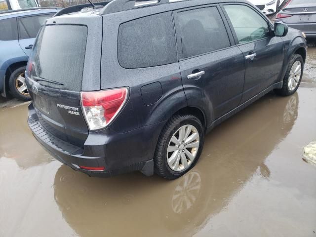 2012 Subaru Forester 2.5X Premium