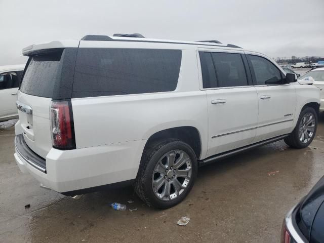 2016 GMC Yukon XL Denali