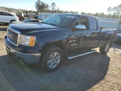 Salvage cars for sale from Copart Harleyville, SC: 2011 GMC Sierra C1500 SLT