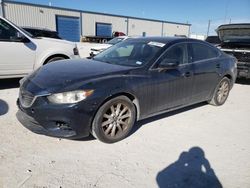 Mazda salvage cars for sale: 2016 Mazda 6 Sport