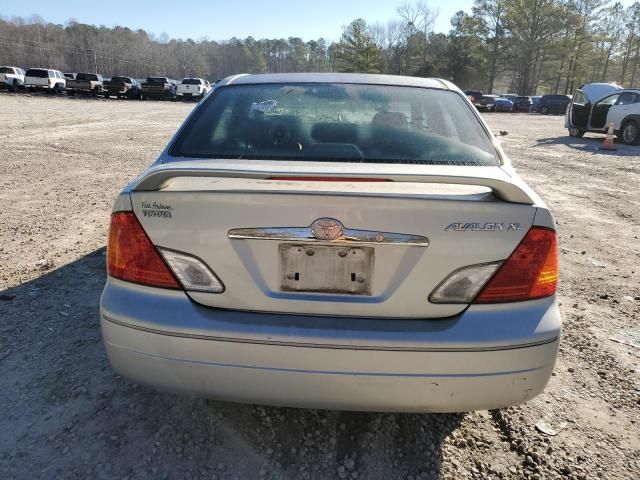 2002 Toyota Avalon XL