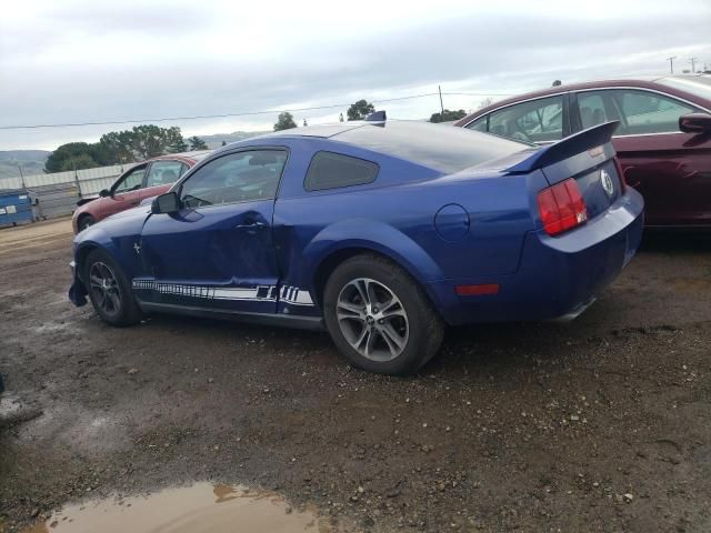 2005 Ford Mustang