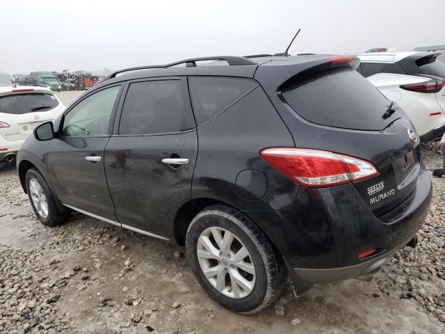 2012 Nissan Murano S