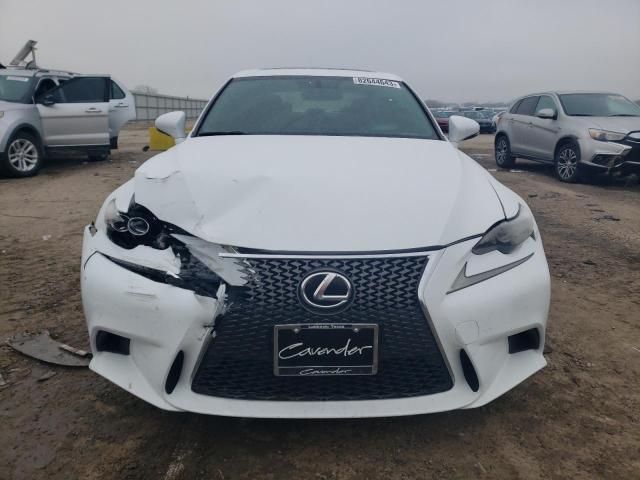 2015 Lexus IS 250