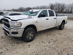 Vehiculos salvage en venta de Copart New Braunfels, TX: 2020 Dodge RAM 2500 Tradesman