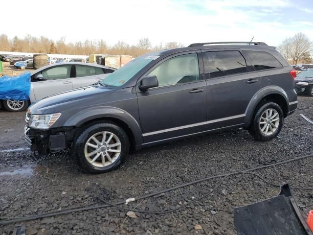 2017 Dodge Journey SXT