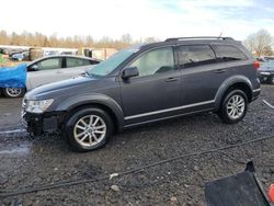 Salvage cars for sale from Copart Hillsborough, NJ: 2017 Dodge Journey SXT