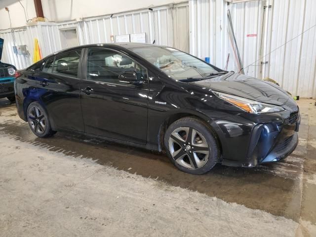 2019 Toyota Prius